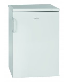 Bomann GS 2196.1 Upright freezer Freestanding 85 L D White