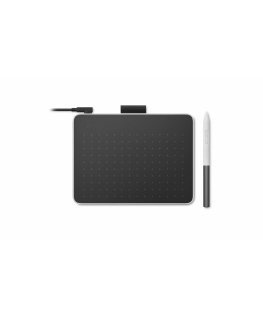 Wacom One S graafikalaud Must, Valge 152 x 95 mm USB