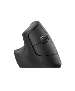 Logitech Lift Vertical Ergonomic Mouse for Business, Left