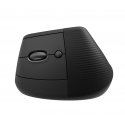 Logitech 910-006495 kompiuterio pelė Biuras Kairė ranka RD belaidis ryšys + „Bluetooth“ Optinis 4000