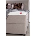 Sleepwell BLUE STORAGE КУШЕТКА / 120x48x200 / medium / AGGE Beige (2130)