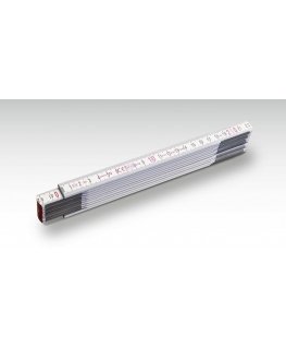 Stabila 600 saliekamais lineāls Koks 2 m