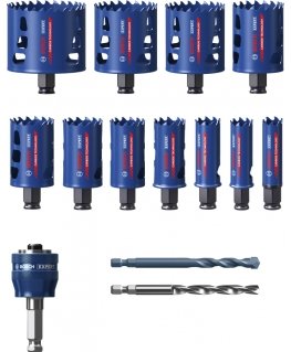 Bosch 2 608 900 447 reikäsaha Pora 11 kpl