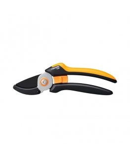 Fiskars Solid L P361 genėjimo žirklės Priekalas Juoda, Oranžinė