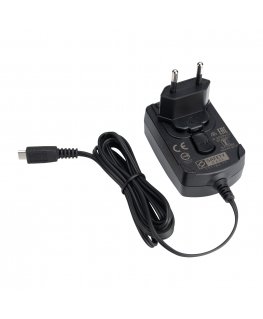 Jabra 14207-49 toiteadapter ja vaheldi Hoonesisene Must