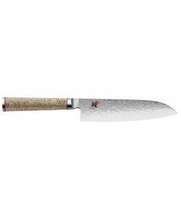 Miyabi 5000 MCD Teras 1 tk Santoku nuga
