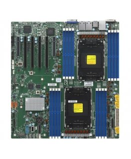 Supermicro X13DEI Intel C741 LGA 4677 (Socket E) Расширенный ATX