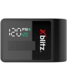 Портативный мини-компрессор XB-IWAY Xblitz