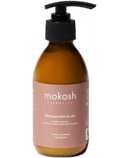 Mokosh Moisturizing Body Lotion "Sandalwood with Amber", 200 ml