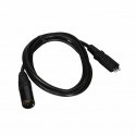 Beyerdynamic 406538 audiokaapeli 1,5 m XLR (5-pin) musta