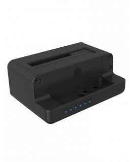 ICY BOX IB-2914MSCL-C31 USB 3.2 Gen 2 (3.1 Gen 2) Type-C Черный