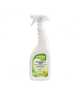 Ekos Vetri glass cleaner 750ml