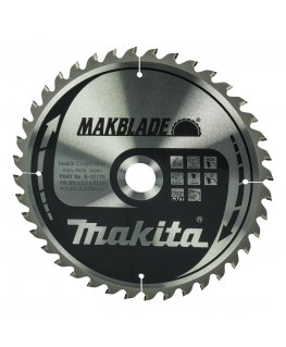 Makita MakBlade circular saw blade 26 cm 1 pc(s)