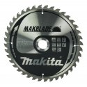 Makita MakBlade pyörösahanterä 26 cm 1 kpl