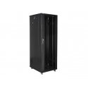 Lanberg FF01-6837-12B rack cabinet 37U Freestanding rack Black
