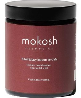 Mokosh Moisturizing Body Balm "Chocolate and Cherries" 180 ml
