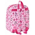 Safta Hello Kitty 3D seljakott 27cm
