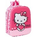 Safta Hello Kitty 3D kuprinė 27cm