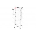 Vileda Mixer 4 Floor-standing rack White Vileda Mixer 4 Floor-standing rack White