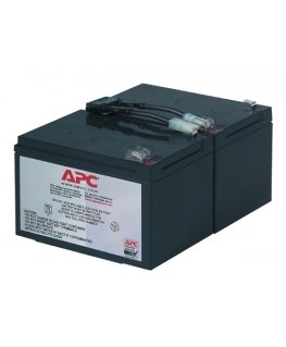 APC RBC6 UPS-aku Suletud pliiaku (VRLA)