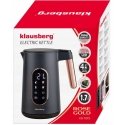 Klausberg KB-7892 kettle black