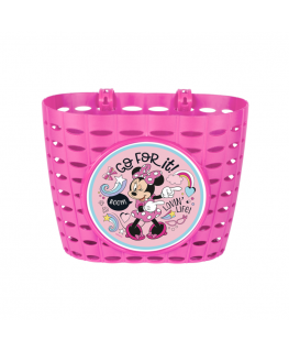 Etukori Minnie, tummanpunainen