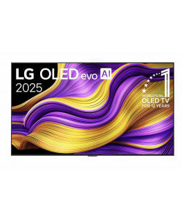 LG OLED evo AI G5 4K nutiteler OLED65G5 2025