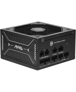 MSI MAG A750GLS PCIE5 | Блок питания