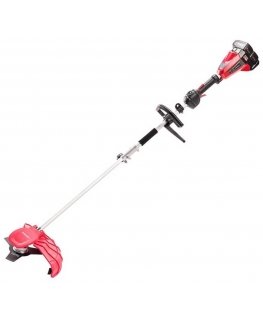 Akumulaatoriga trimmer Worcraft 40V (20V+20V) LI-ION