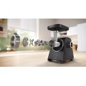 Bosch MFWS430B hakkmasin 1900 W Must, Hõbe