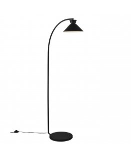 Nordlux Dial floor lamp, black