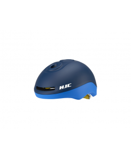 HJC GLEO MT Bike Helmet Navy Blue