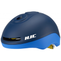 HJC GLEO MT Bike Helmet Navy Blue