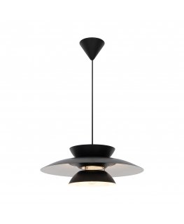 Nordlux Carmen pendant lamp, black