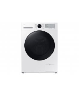 Samsung WD90DG5B15BHEE washer dryer, white