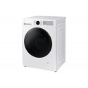Samsung WD90DG5B15BHEE kuivaava pyykinpesukone, valkoinen