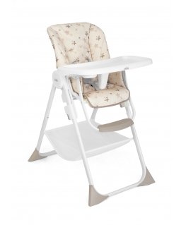 Joie Mimzy Snacker 2in1 high chair, Cosmo Tan