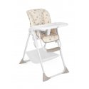 Joie Mimzy Snacker 2in1 high chair, Cosmo Tan