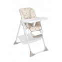 Joie Mimzy Snacker 2in1 high chair, Cosmo Tan