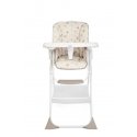 Joie Mimzy Snacker 2in1 high chair, Cosmo Tan