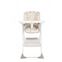 Joie Mimzy Snacker 2in1 high chair, Cosmo Tan