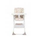 Joie Mimzy Snacker 2in1 high chair, Cosmo Tan