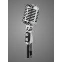 Shure 55SH Grey Studio microphone