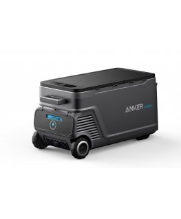 Anker EverFrost šaltdėžė 53 L Elektrinis Juoda