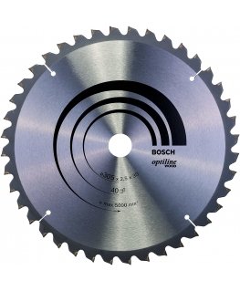 Bosch ‎2608640440 pyörösahanterä 30,5 cm 1 kpl