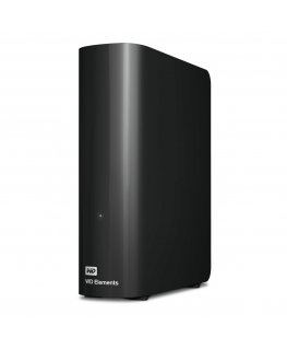 Western Digital Elements WDBWLG0180HBK-EESN external hard drive 18 TB 2.0/3.2 Gen 1 (3.1 Gen 1) Black