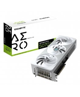 GIGABYTE GeForce RTX 5070 Ti AERO OC 16G