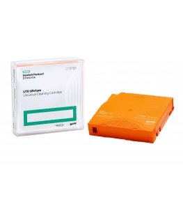 HPE Ultrium Universal Cleaning Cartridge Puhastuskassett