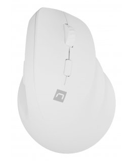 NATEC Crake 2 mouse Universal Right-hand RF Wireless + Bluetooth Optical 2400 DPI