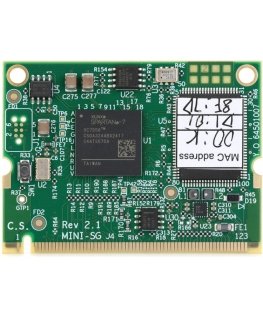 Internal Waves Module for Wing Behringer